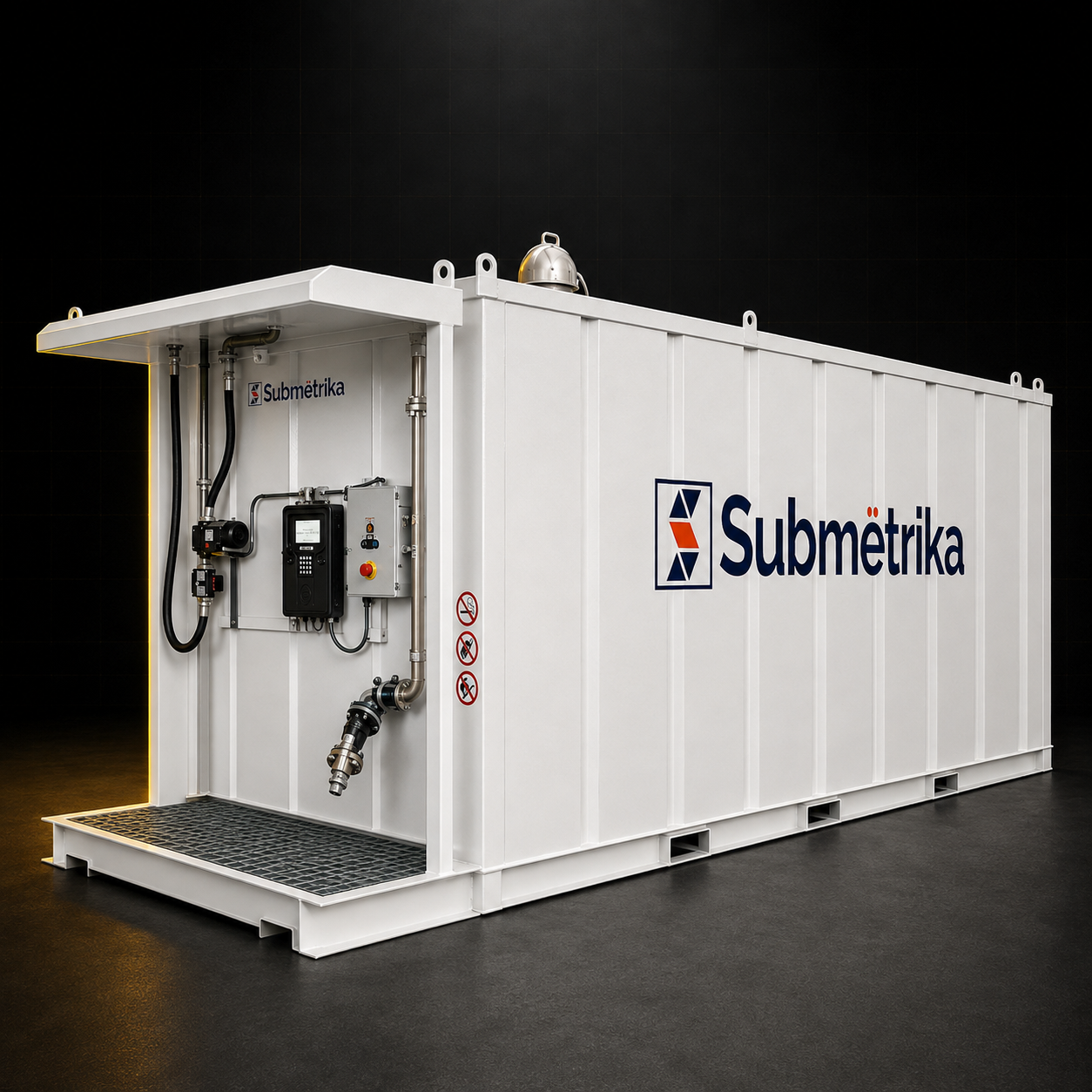Proyecto integral FS20 Submëtrika